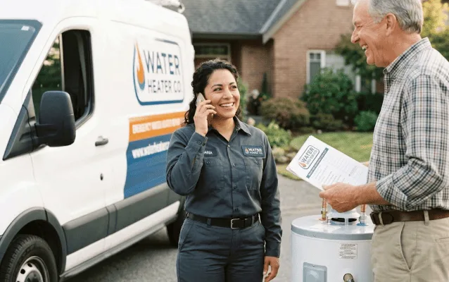 Water Heater Repair Marble, PA FAQs